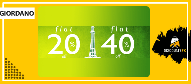 Pakistan day sale
